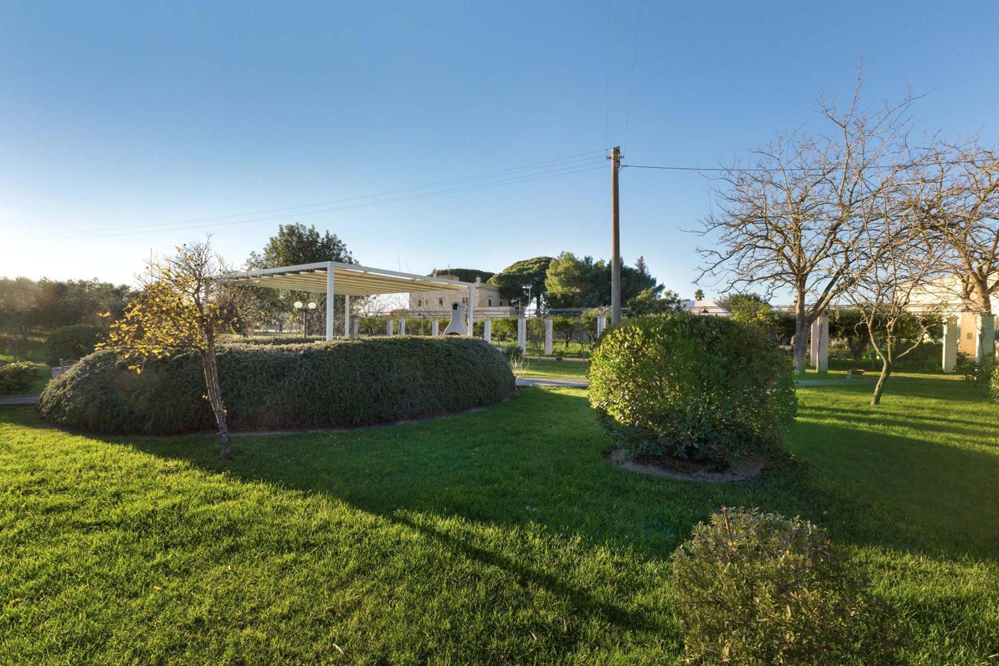 Casina Farnarari By Barbarhouse Apartment